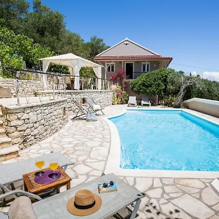 Villa Chryssa By Paxosretreats