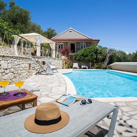 Chryssa By Paxosretreats Longos (Paxos)