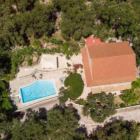 Villa Chryssa By Paxosretreats Longos (Paxos)