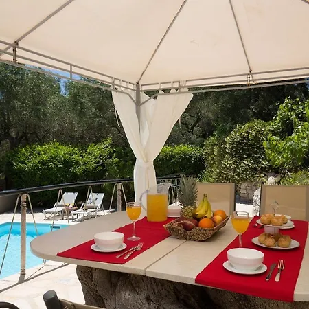 Villa Chryssa By Paxosretreats *
