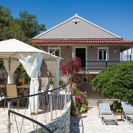 Villa Chryssa By Paxosretreats