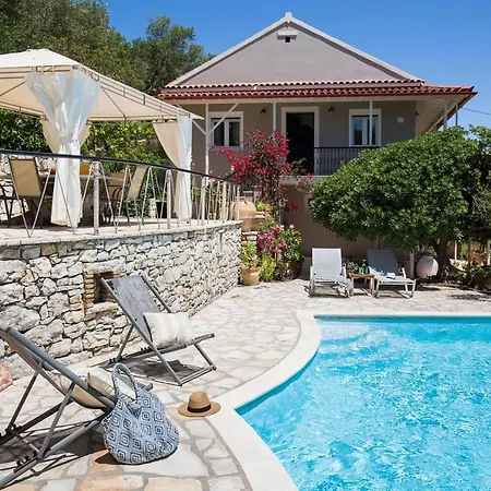 Villa Chryssa By Paxosretreats