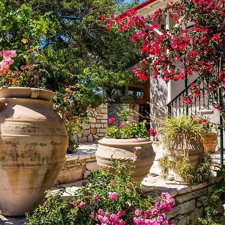 Villa Chryssa By Paxosretreats