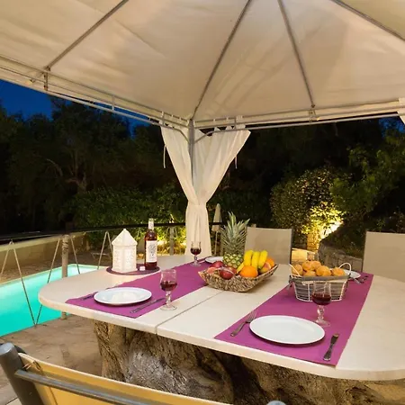Chryssa By Paxosretreats Villa Longos (Paxos)