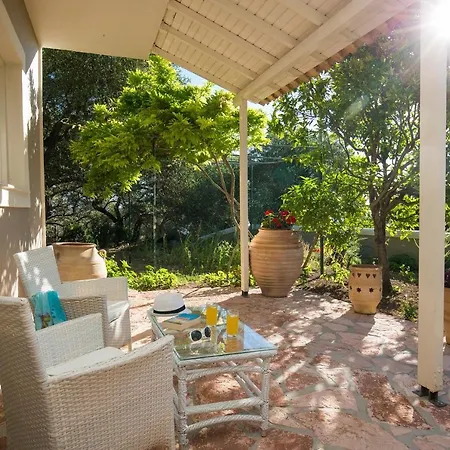 Villa Chryssa By Paxosretreats