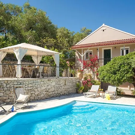 Chryssa By Paxosretreats *