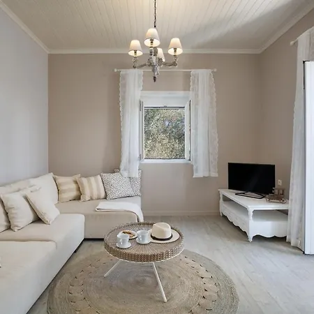 Villa Chryssa By Paxosretreats Longós