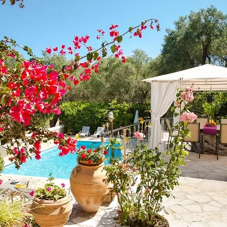 Chryssa By Paxosretreats Villa *