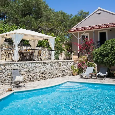 Chryssa By Paxosretreats Villa *