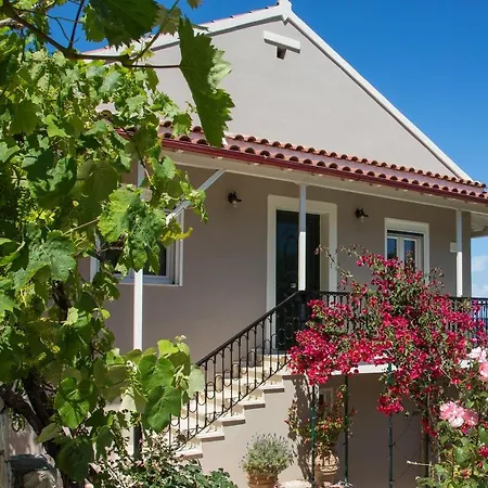 Villa Chryssa By Paxosretreats Longós