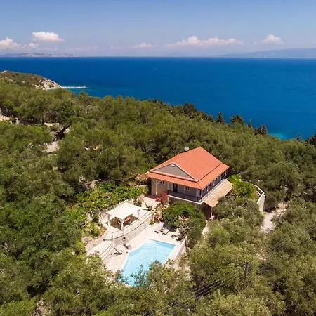 Villa Chryssa By Paxosretreats *