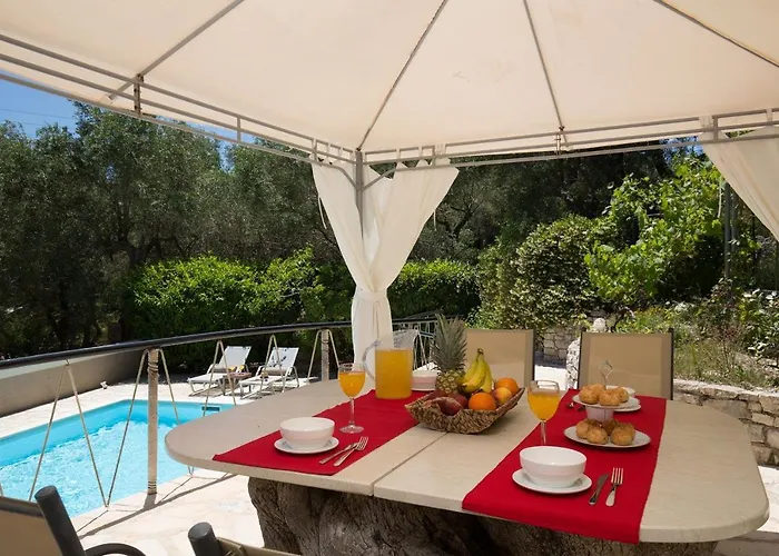 Villa Chryssa By Paxosretreats *